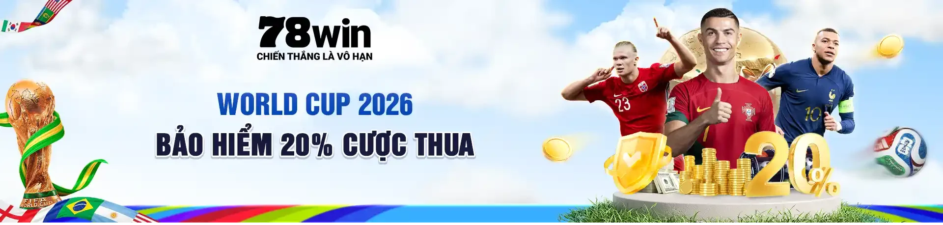 78win ⚜️ Conor - TRANG CHỦ 78win.com TẶNG 78K ĐĂNG KÝ 78 win CHƠI WORLDCUP Số Đỏ Casino Com 9 World Cup 2026 78win bảo hiểm cược thua